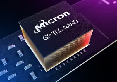 micron announces volume production ninth-generation nand flash technology micron ssd tlc nand generative ai