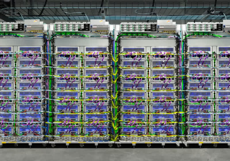 Apple opted to use Google TPUs over Nvidia GPUs for its AI training