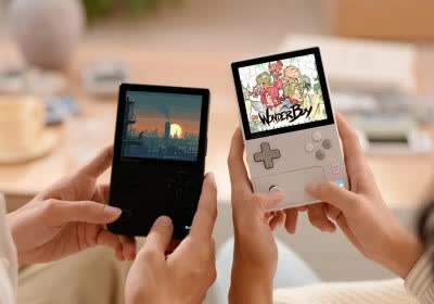 ayaneo oled android with video handheld retro gaming android game boy