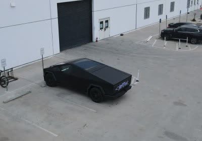 tesla cybertruck battery