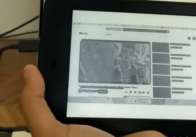 dev kindle ink amazon amazon kindle e-ink monitor