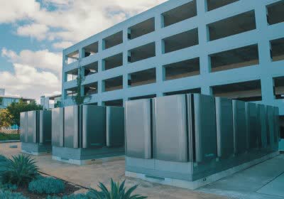 bloom energy hydrogen clean energy fuel cells sustainability with video