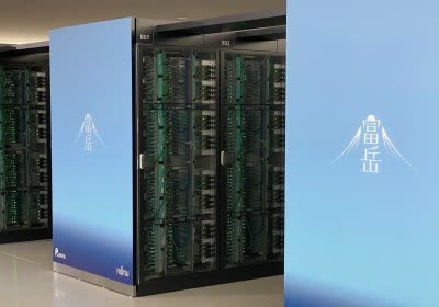 fugaku hpc supercomputer riken amazon aws