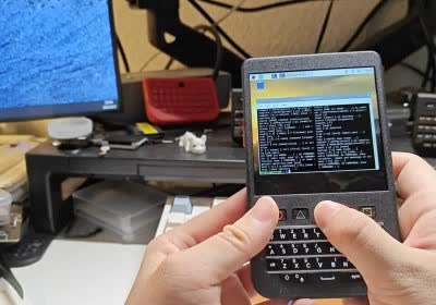 raspberry pi hacking diy hackberry pi