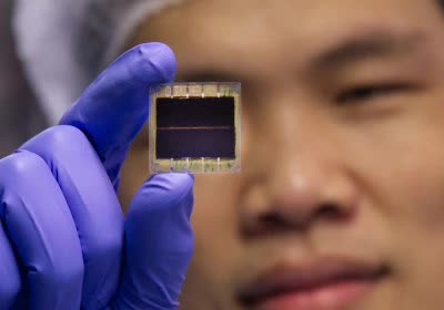researchers renewable energy solar panel breakthrough university of oxford solar cell