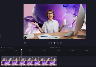 microsoft clipchamp video editing clipchamp generative ai