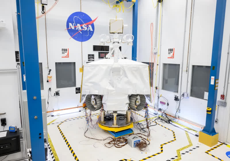 NASA seeks companies to take over its canceled $450 million moon rover ...