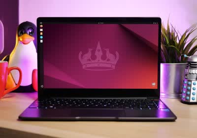 canonical linux ubuntu