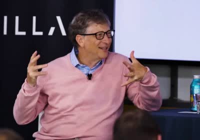 bill gates microsoft office