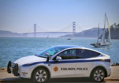 evs dodge chargers speed police electric cars sustainability dodge