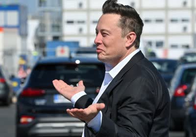 elon musk ddos trump livestream donald trump x