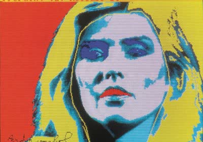 andy warhol amiga with video