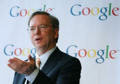 google ceo with video eric schmidt work from home openai remote work