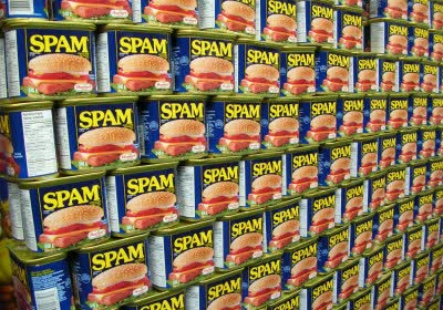 email spam culture