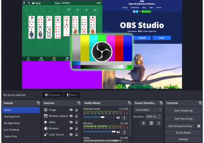 obs studio