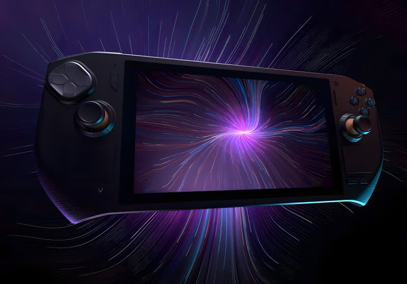 Zotacs Handheld Gaming Zone fordert das ROG Ally X mit AMOLED-Display ...