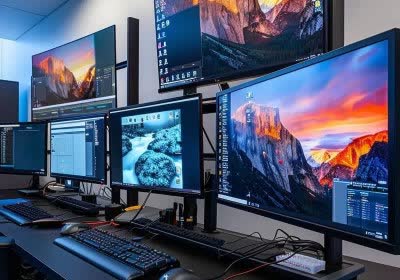 virtualization monitors vmware