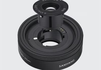 camera lens