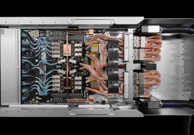 nvidia blackwell hot chips with video servers ai enterprise gpu