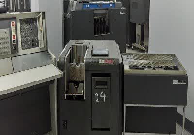 historic ibm christie
