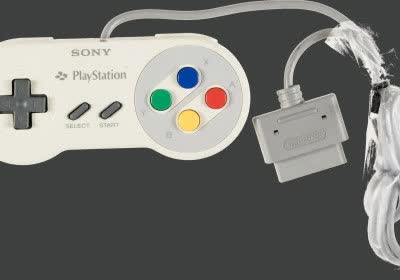 nintendo playstation nintendo sony auction retro