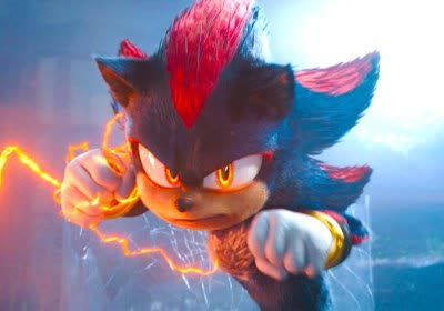 sonic hedgehog keanu reeves shadow movies found sonic the hedgehog with video