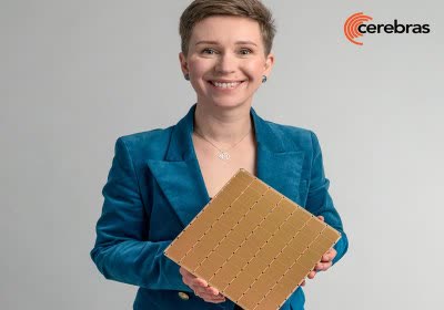 cerebras nvidia