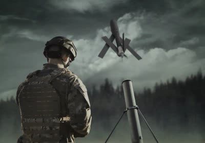 army switchblade military ukraine drones kamikaze with video