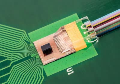 silicon photonics networking