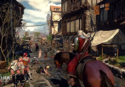 projekt witcher with video the witcher the witcher 4 cd projekt red