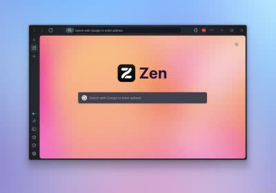 zen firefox-based browser