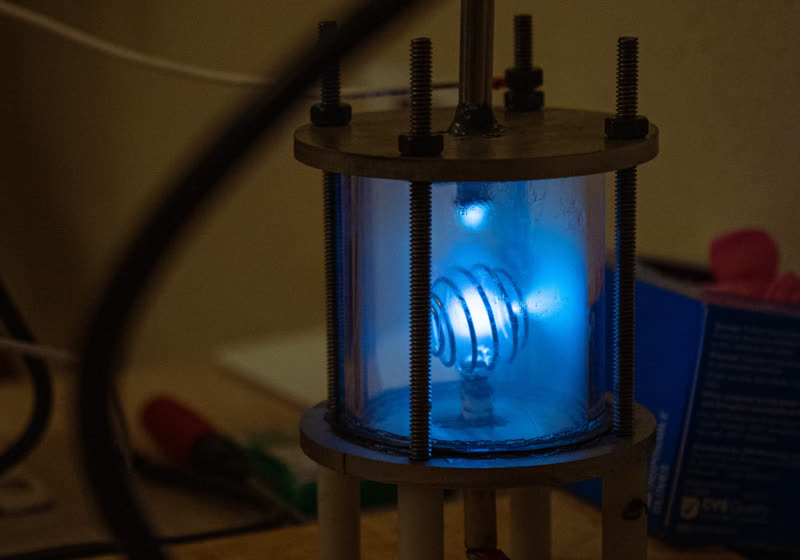 Math student builds fusion reactor at home with help from Claude AI and ...