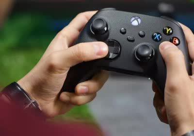 microsoft xbox windows gamepad handheld portable gaming windows 11