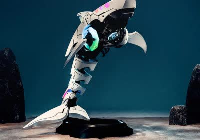 cooler master shark modding cases