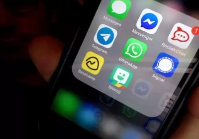 meta whatsapp messenger imessage telegram messaging communications signal