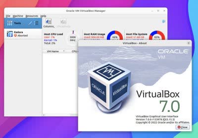 virtualbox oracle cloud virtualization operating system