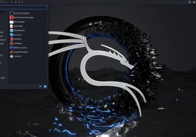 kali linux linux operating system