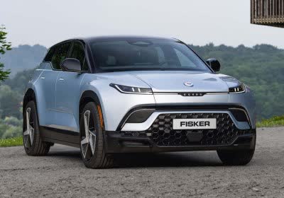 fisker ocean evs electric cars suv fisker
