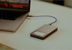 ssd usb storage portable ssd thunderbolt with video