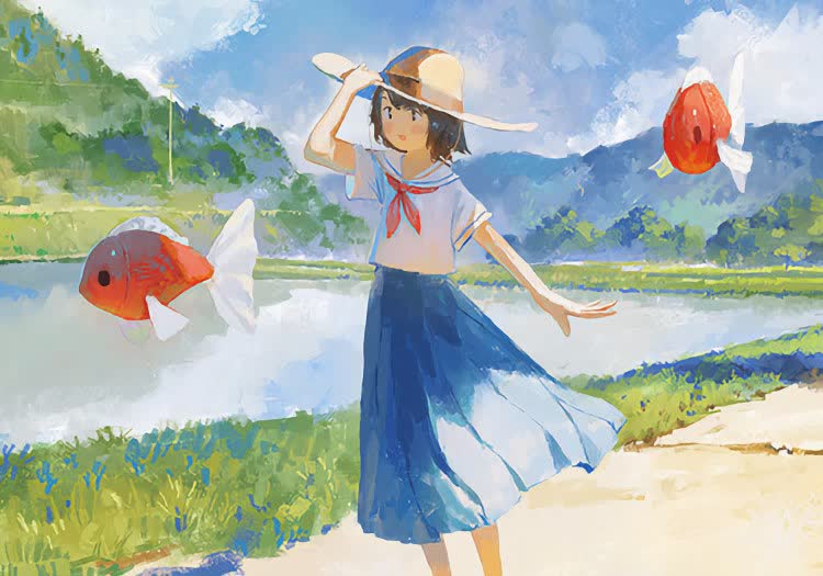 firealpaca brush drawing painting