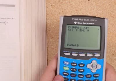 hacking graphing calculator ti-84 modding education