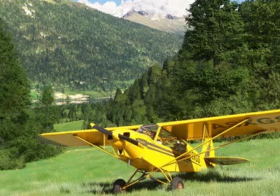 microsoft flight simulator system requirements