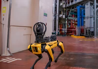 autonomous robots nuclear boston dynamics