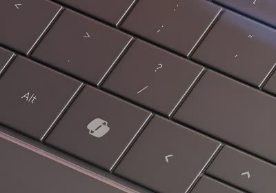 microsoft copilot windows keyboard