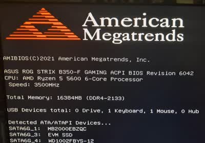 remember ami bios turns bios acquisition firmware opinion servers ami