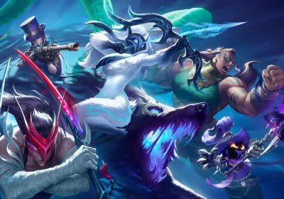 sag-aftra league legends league of legends voice strike