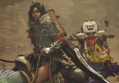 monster hunter wilds with video monster hunter system requirements directstorage frame generation