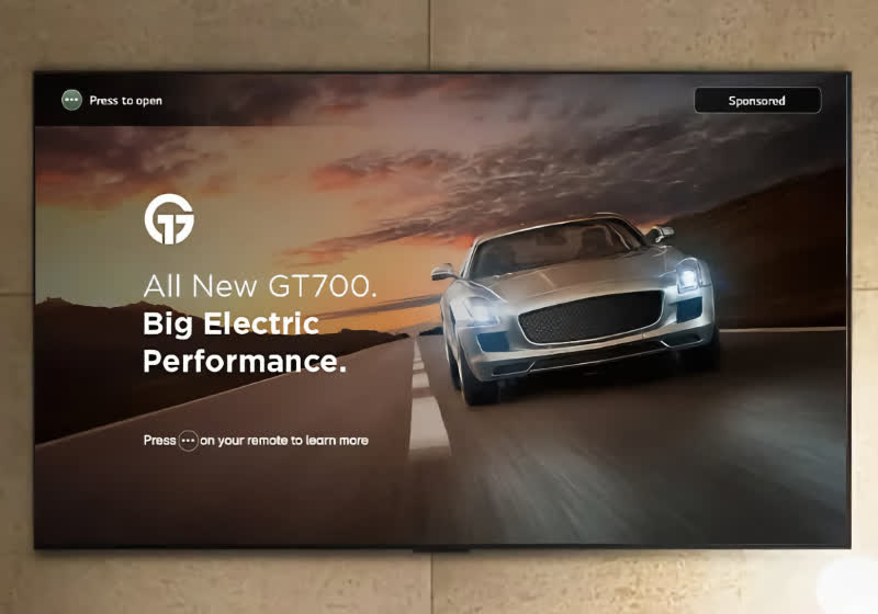 LG TVs quietly turn on screensaver ads TechSpot
