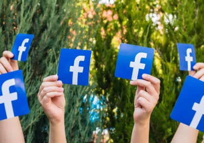 hundreds goodbye meta facebook privacy fake meta