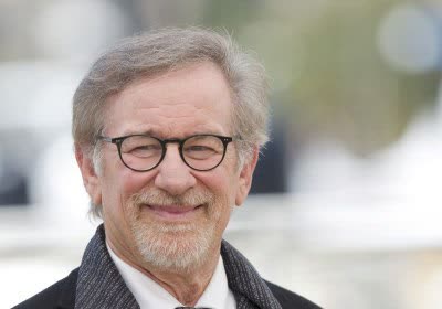 big steven spielberg with video